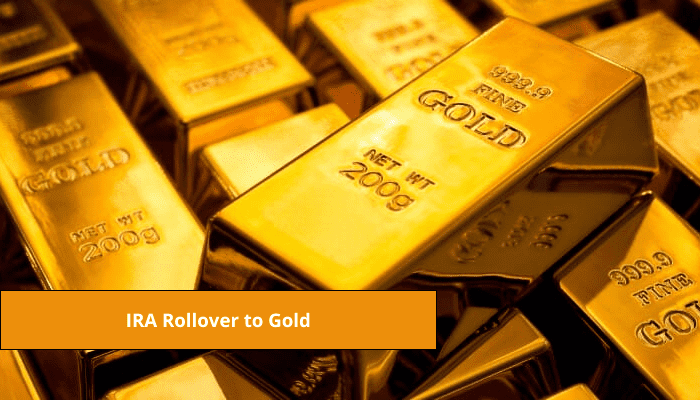 IRA Rollover to Gold: The Best Way to Protect Your Retirement
