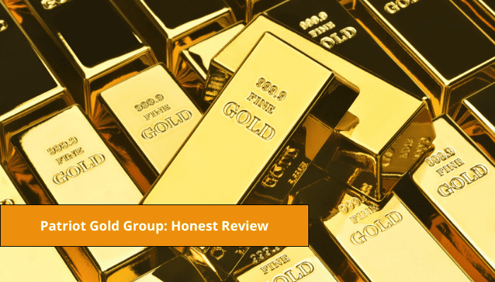 Patriot Gold Group Review