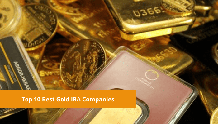 Best Gold IRA Companies 2024