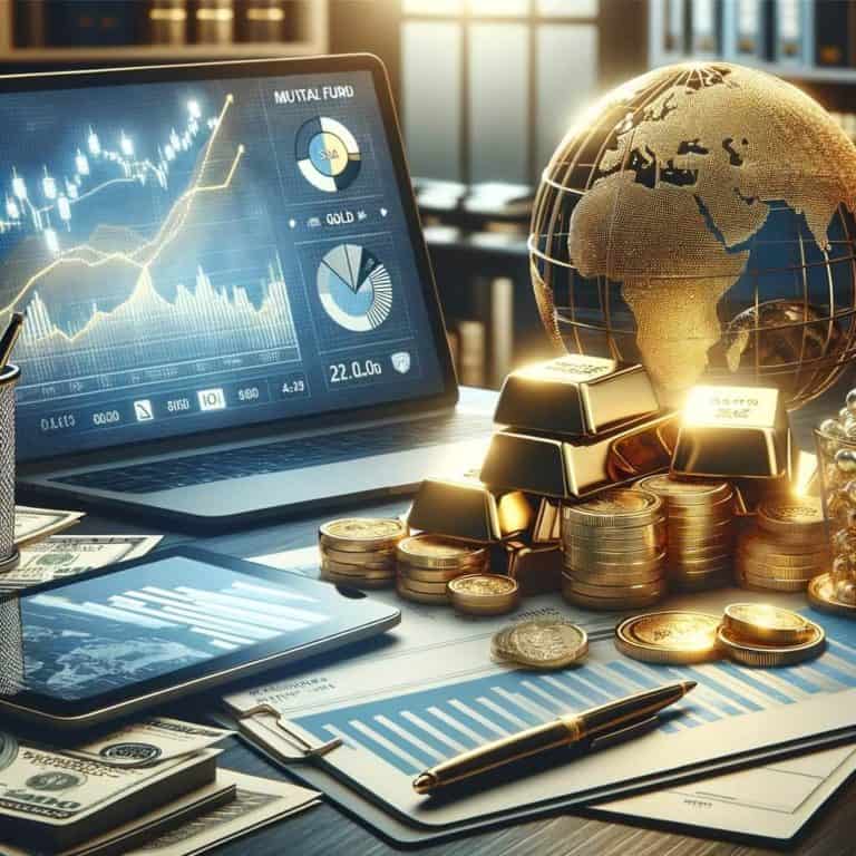 5 Best Gold Mutual Funds Investments