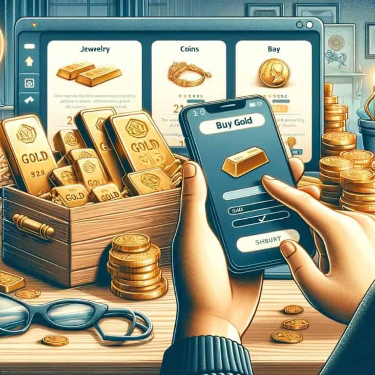 How to Buy Gold – Best Way to Purchase Gold in 2023