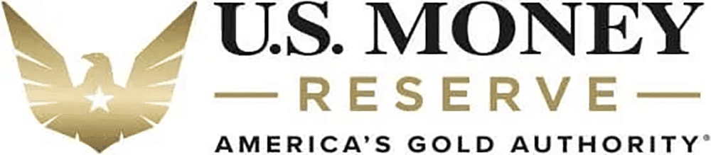 The logo of U.S. Money Reserve