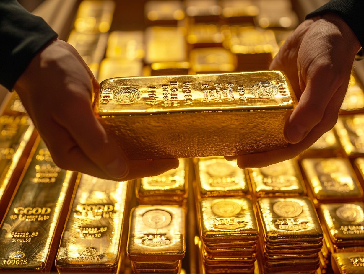 What are the Steps to Rollover a 401k to Gold IRA?