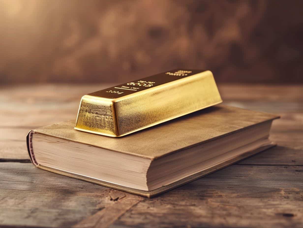 How Does a 401(k) to Gold Rollover Work?