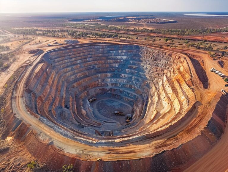 Australian Gold Mining Companies