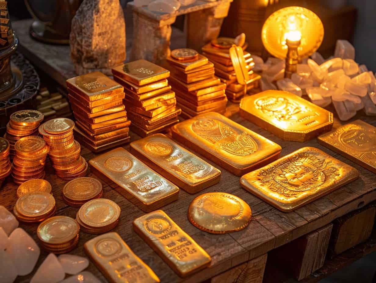 Step 1: Find a Gold ETF