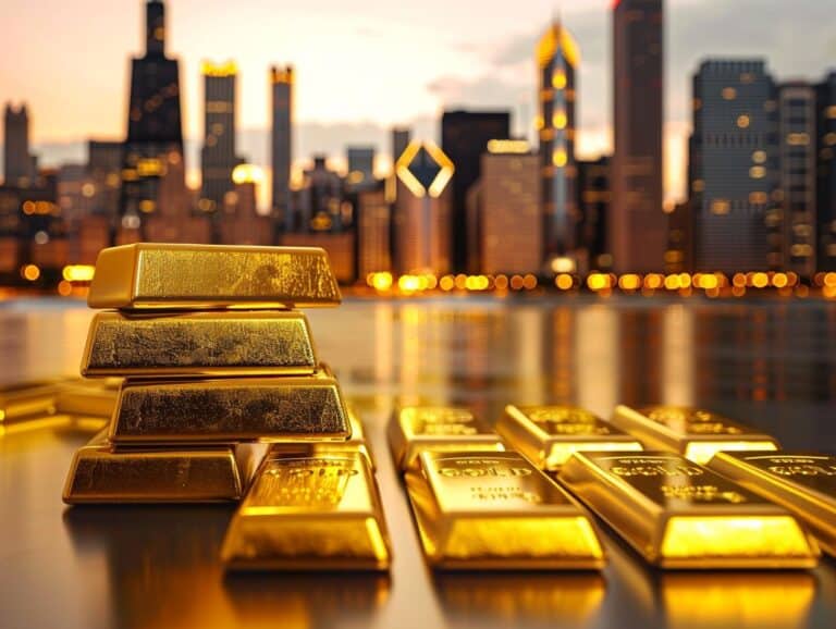 Best Gold IRA Companies in Chicago Illinois