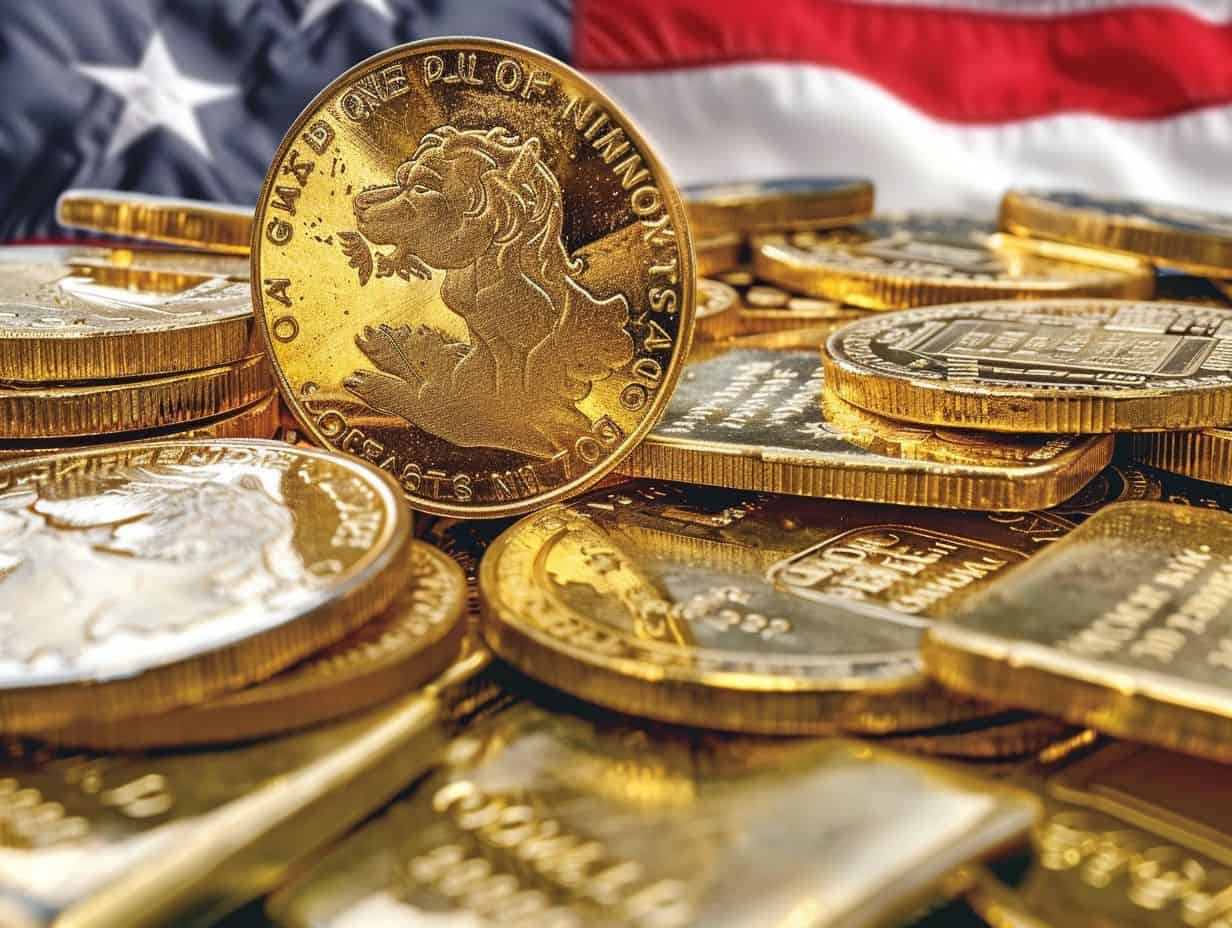What are the best gold IRA companies in Ohio?