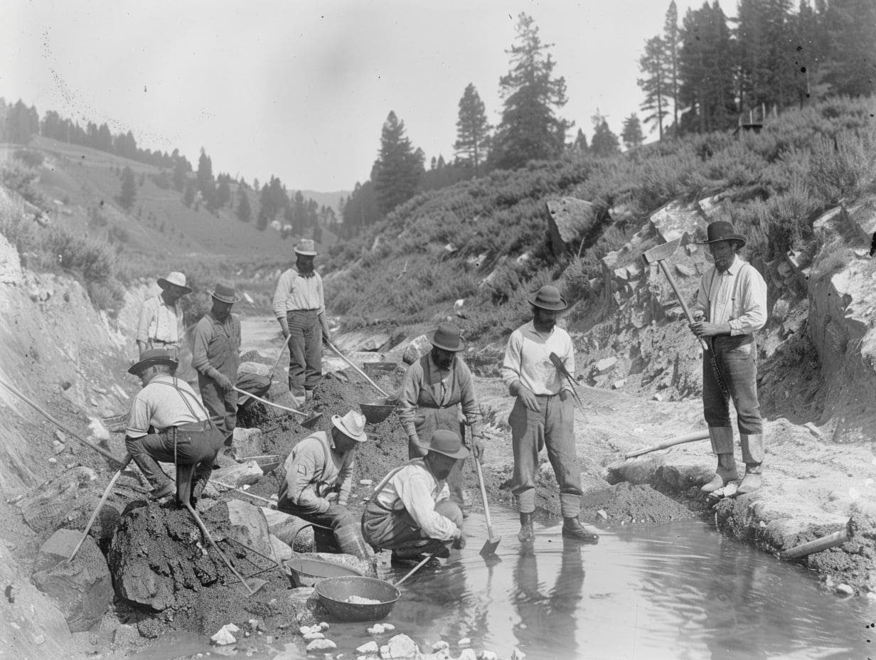 Overview of Roaring Camp Mining Company