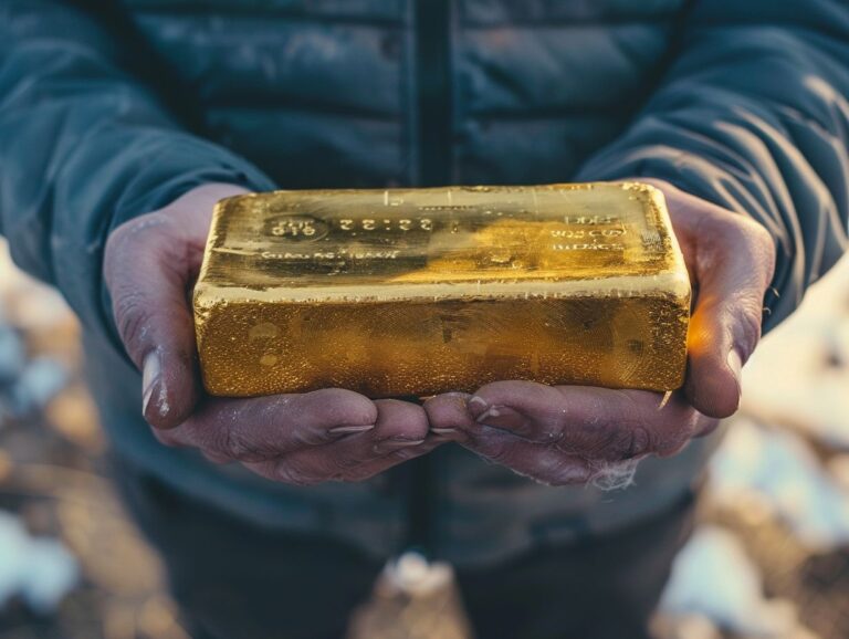 Can I Take Physical Possession Of Gold In My IRA?