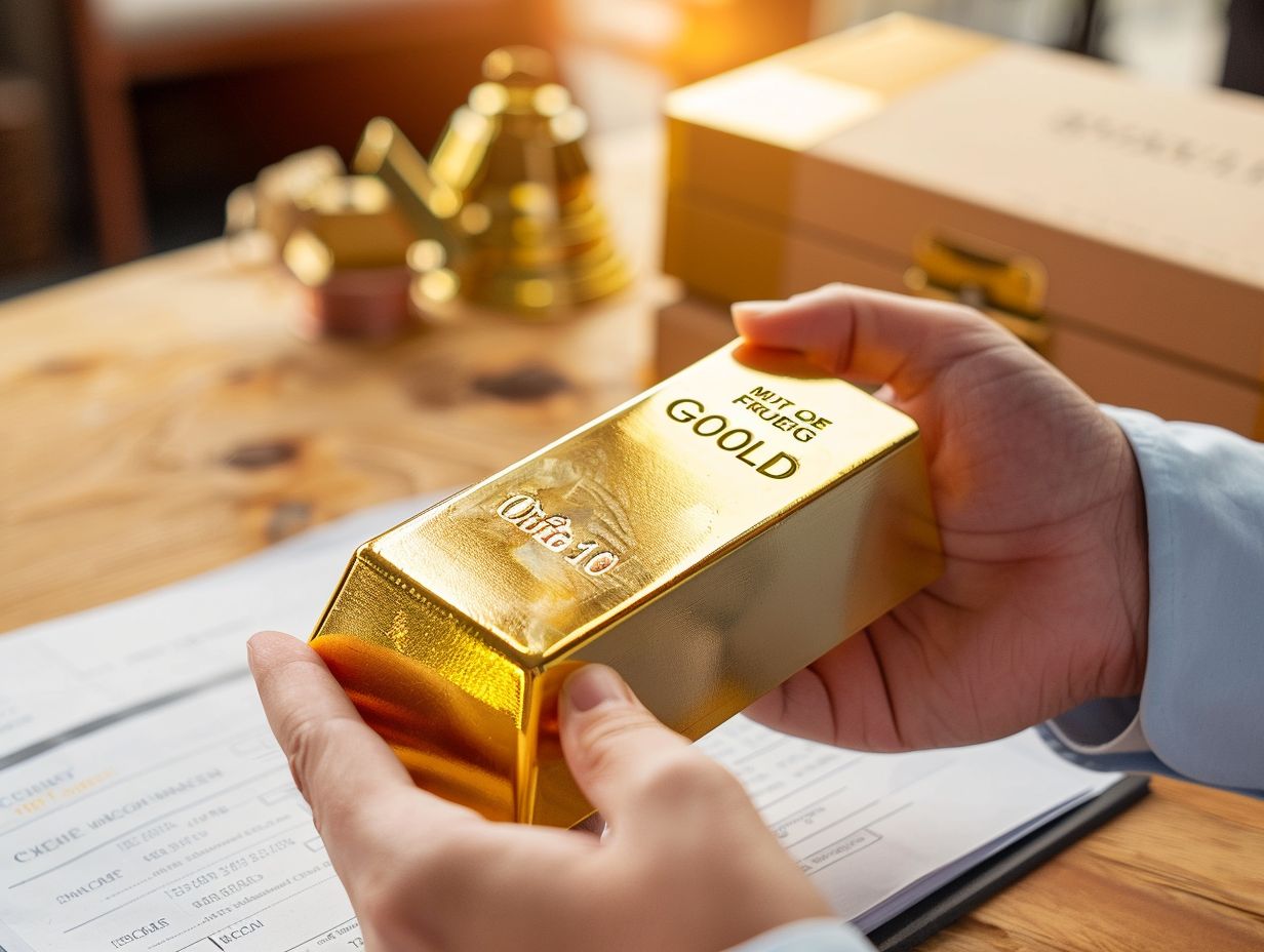 Is Converting IRA to Gold Right for You?