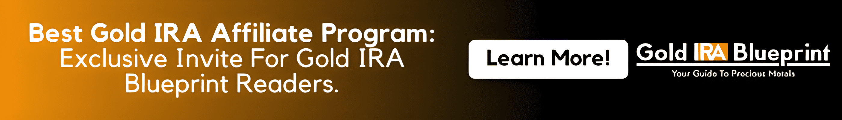 gold IRA affiliate Program