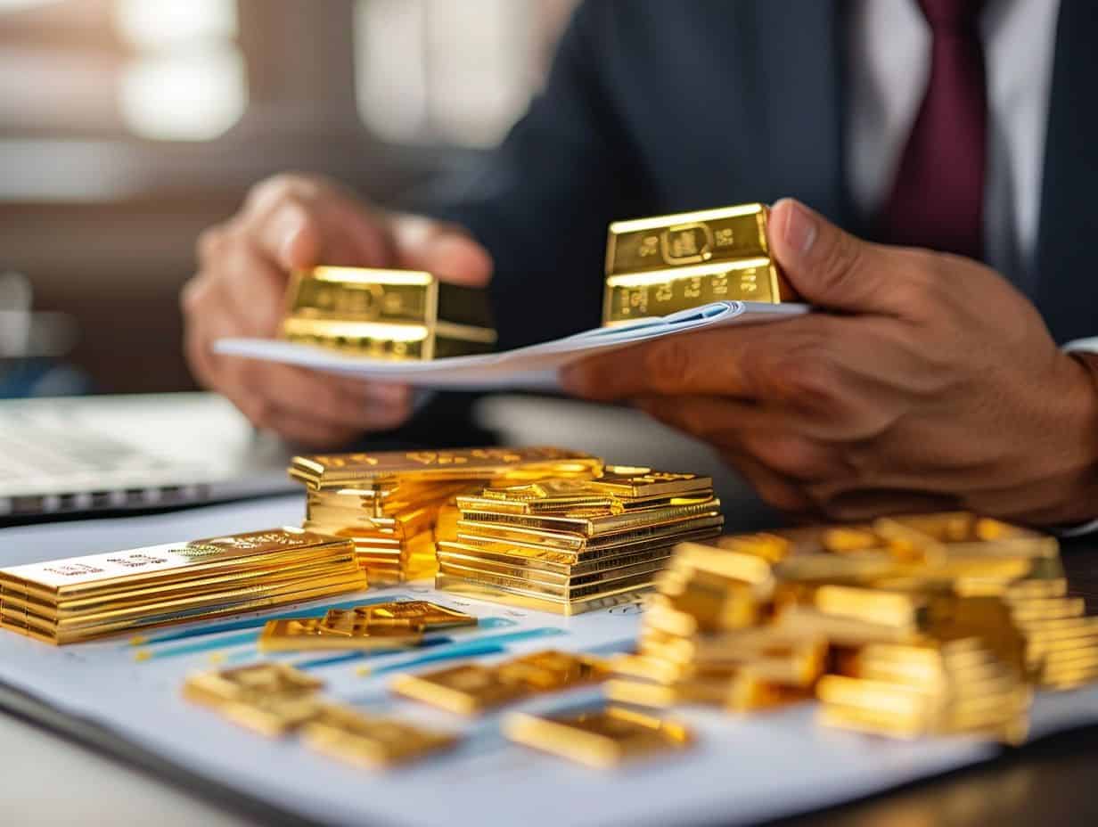What are Gold IRA allocation techniques and why should I consider them?