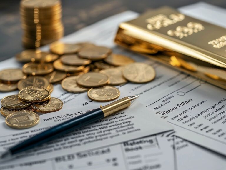 The Importance of Gold IRAs in Estate Planning