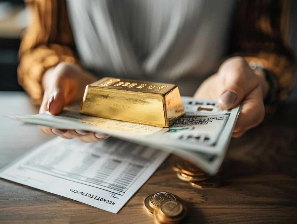 Understanding the Risks and Advantages of Investing in a Gold IRA