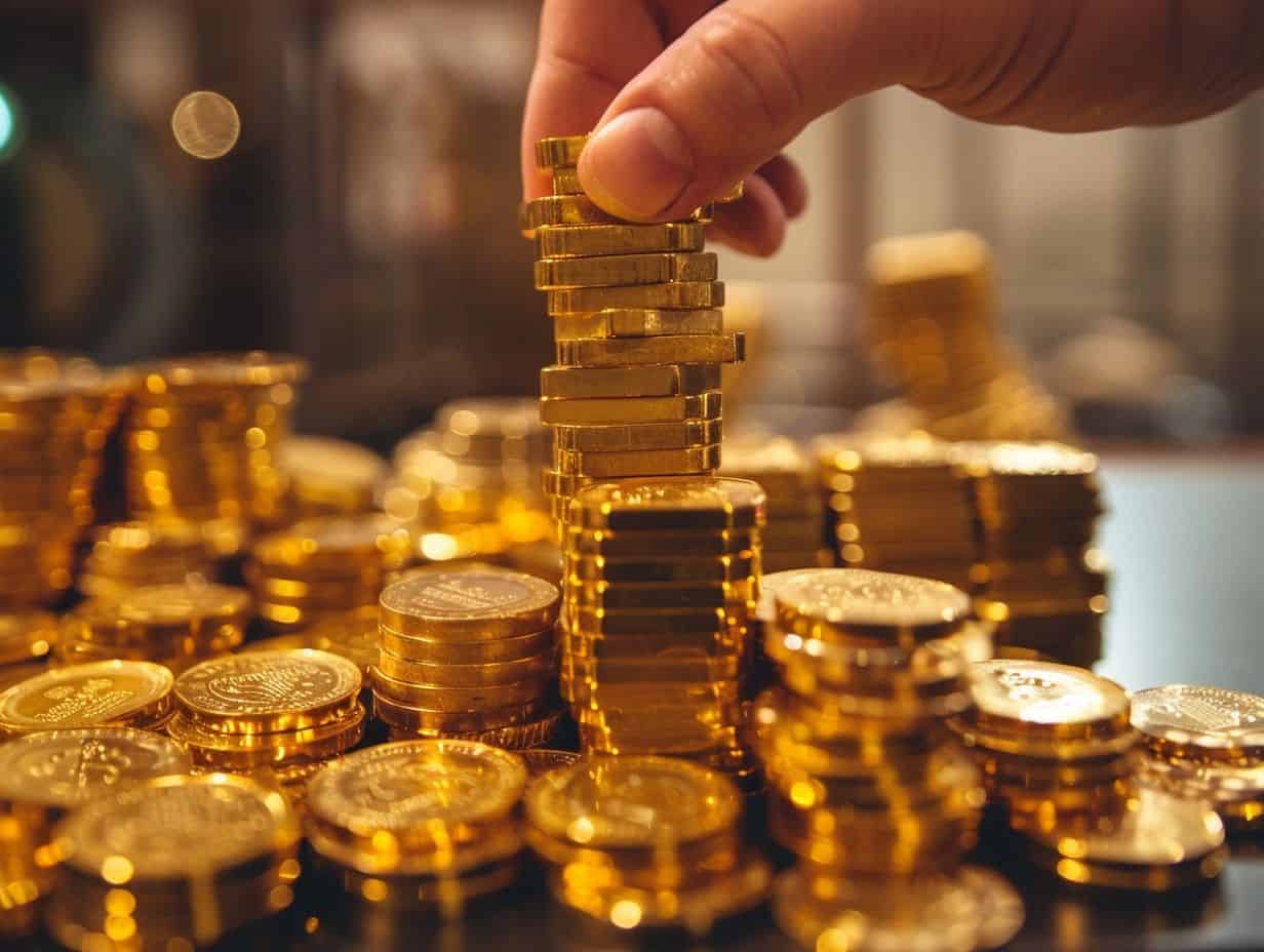 Benefits of Gold IRA Rollovers