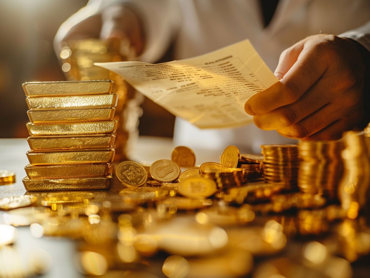 1. What is a Gold IRA Transfer?