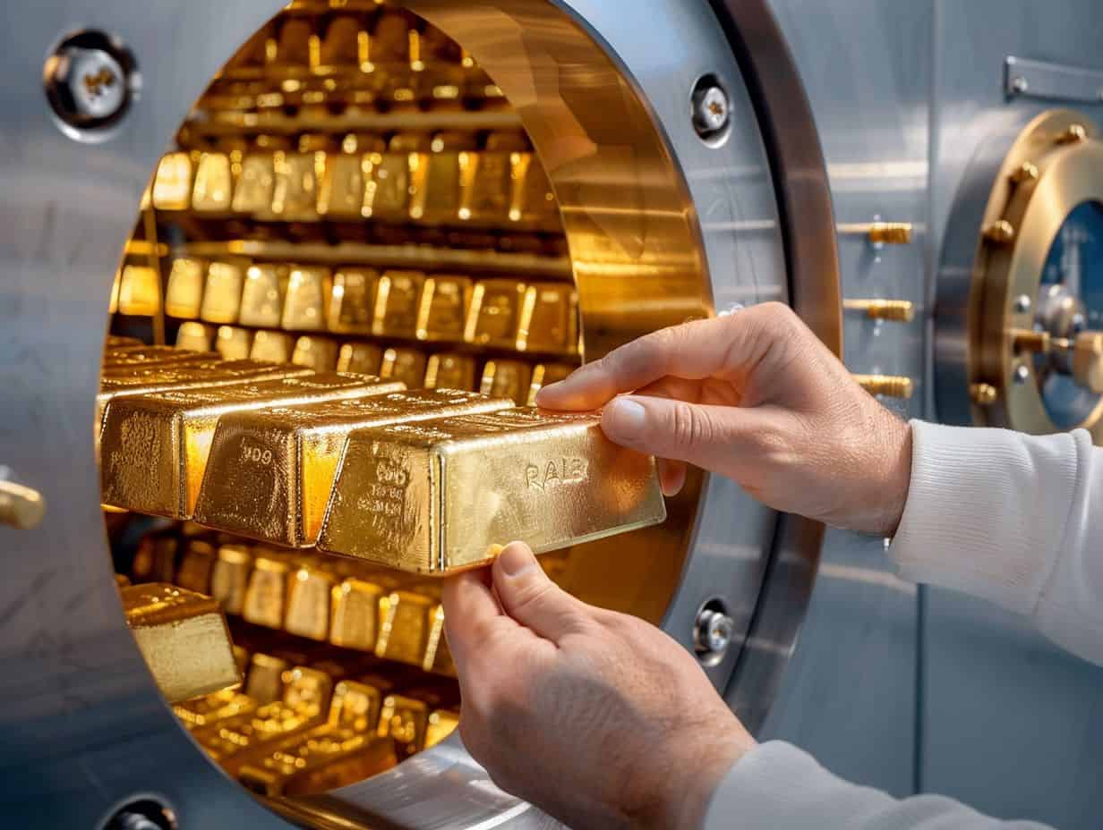 Tax Implications of Gold IRA Withdrawals