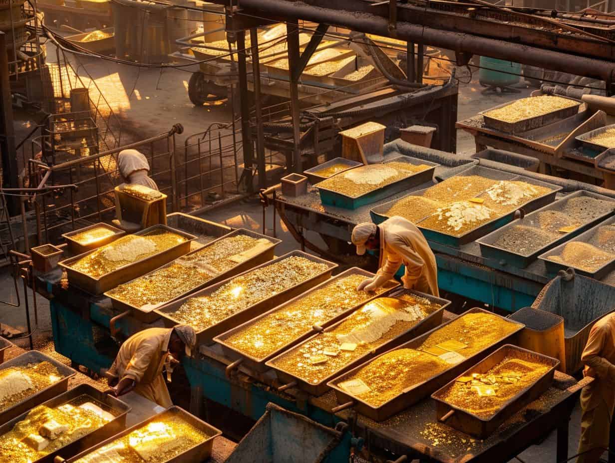 Entities Authorized for Gold Bar Imports