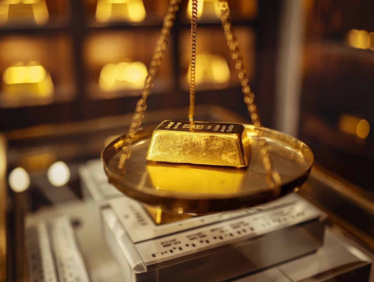 Timing for Investing in Gold