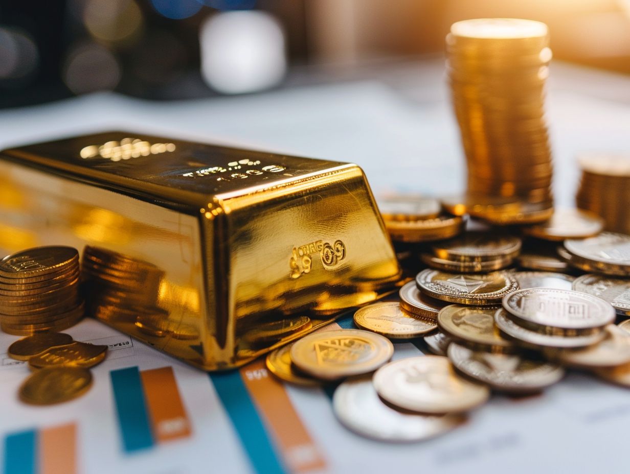 What Are The Steps To Open A Gold IRA?