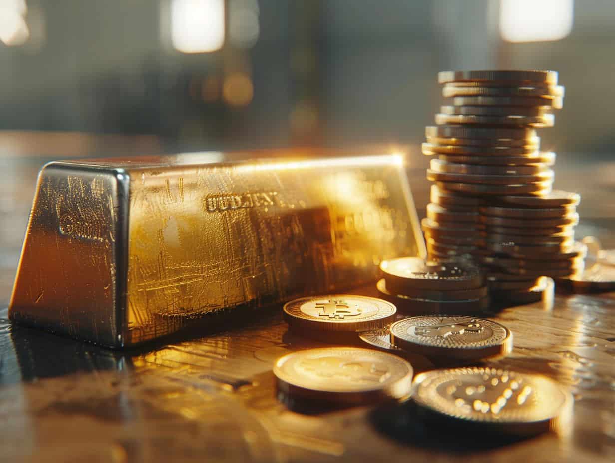 What Is A Gold IRA?