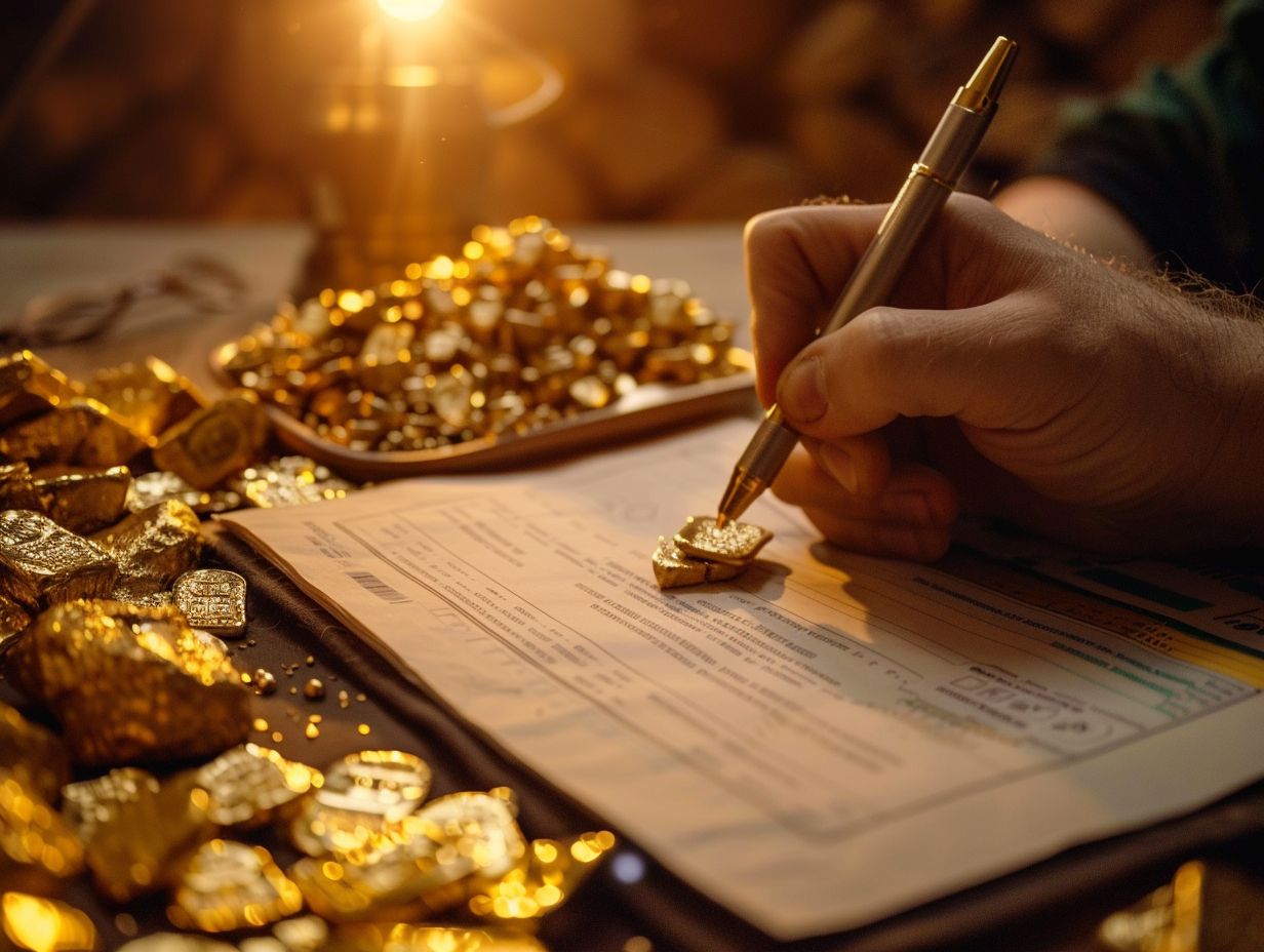 How to Buy Gold in an IRA?