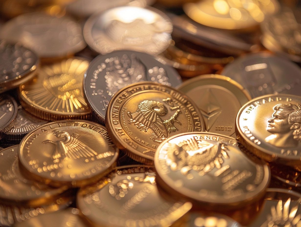 What Are the Tax Implications of Investing in IRA Approved Gold Coins?
