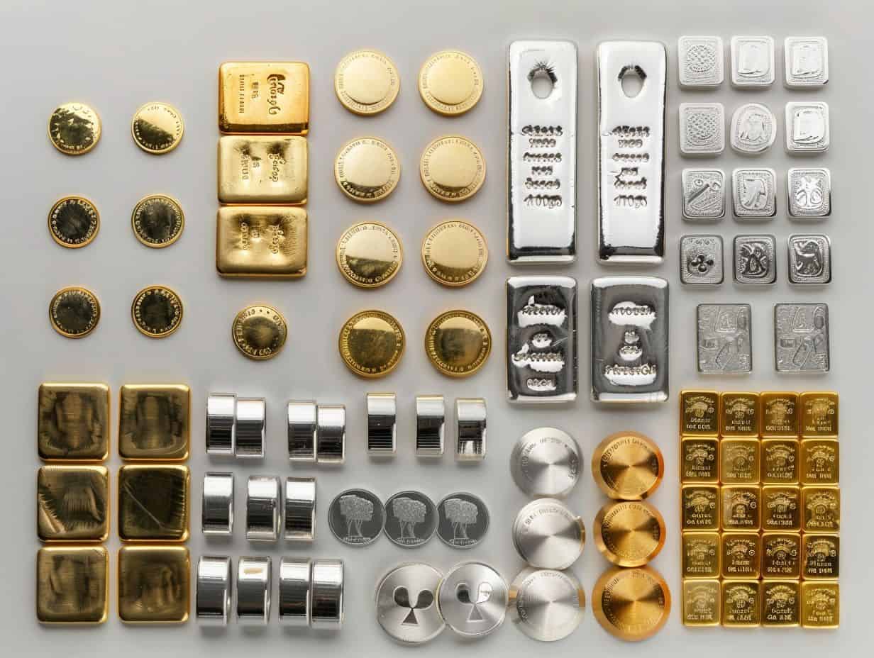 Benefits of Choosing JR Bullion