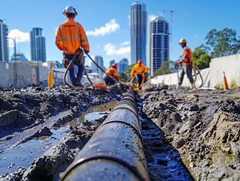 Pipe Relining Companies in Gold Coast