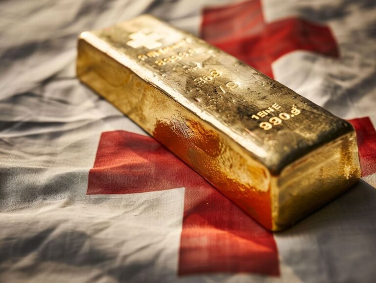 What is Swiss America Gold IRA?
