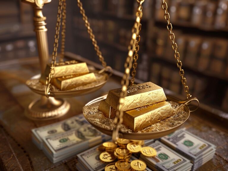 What Are The Pros and Cons of a Gold IRA?