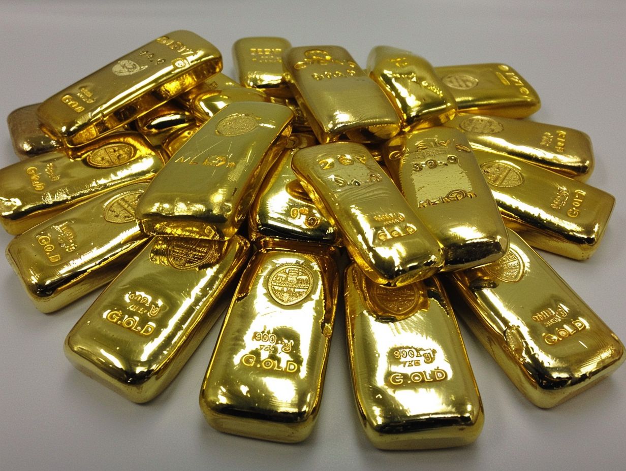 2. Purchase IRA Approved Gold