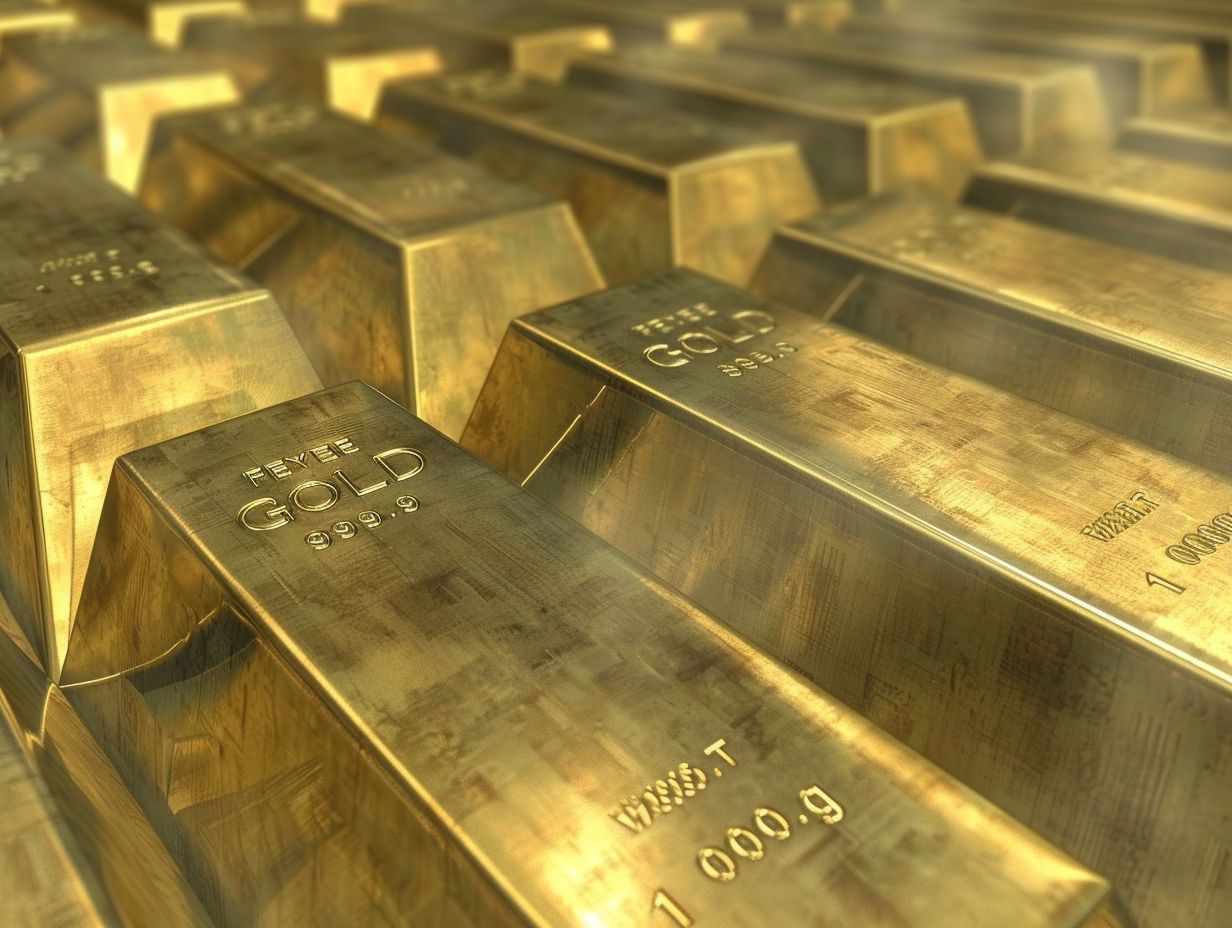 What are the Benefits of IRA Approved Gold?