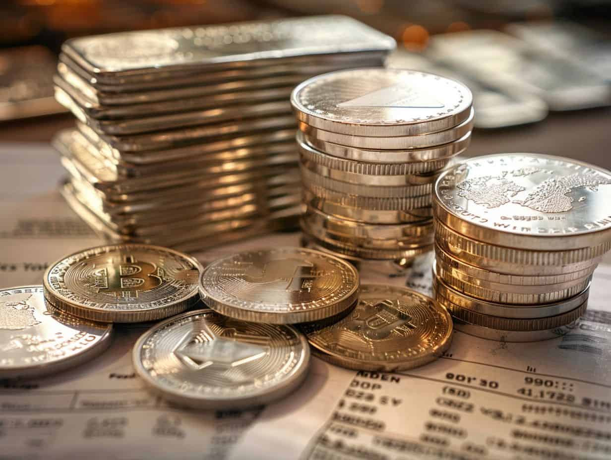 Steps to Invest in a Silver IRA