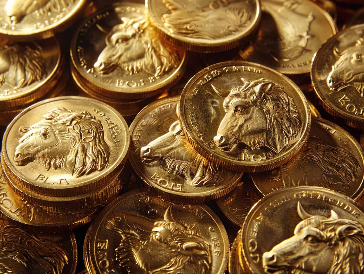Specifications of American Buffalo Gold Coins