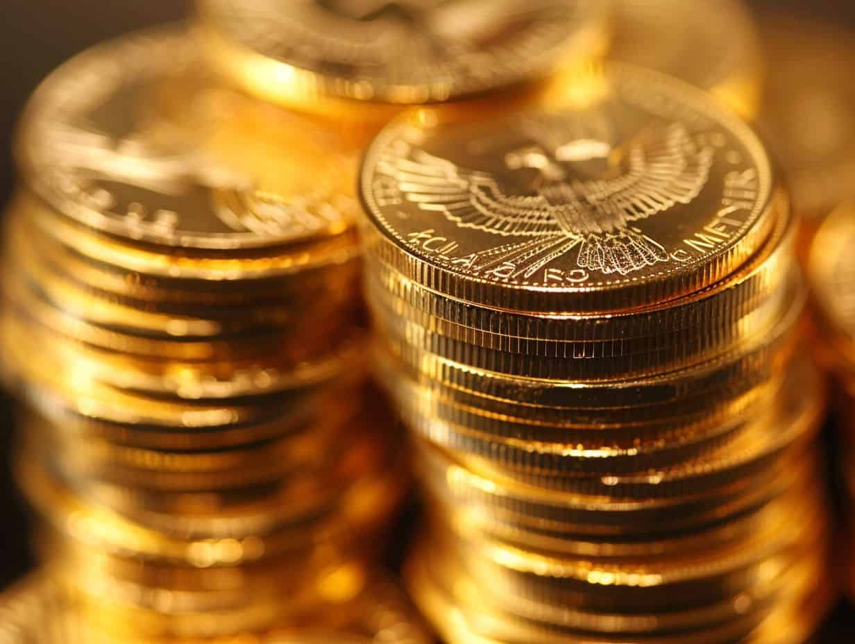 Where to Buy American Eagle Gold Coins