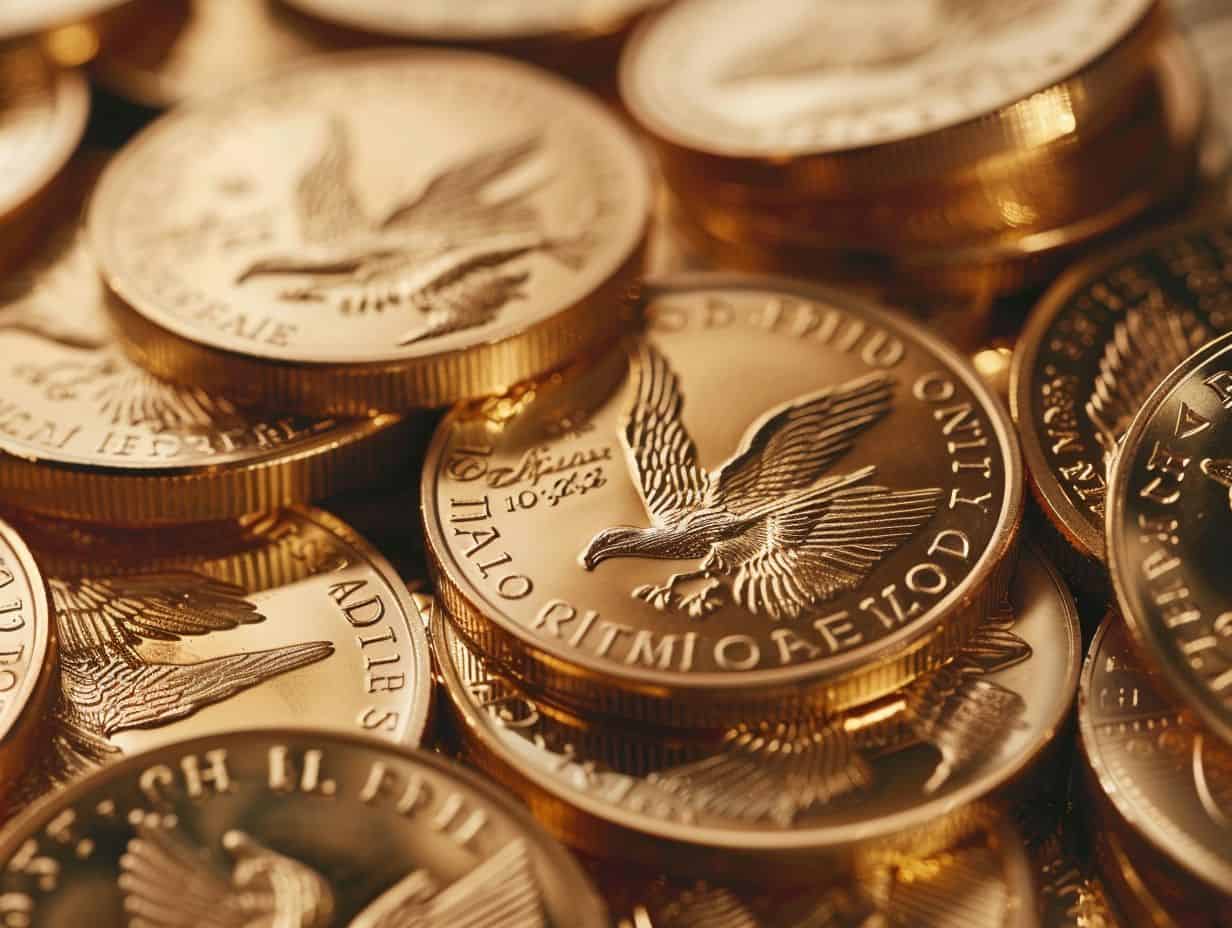 Collecting American Eagle Gold Coins