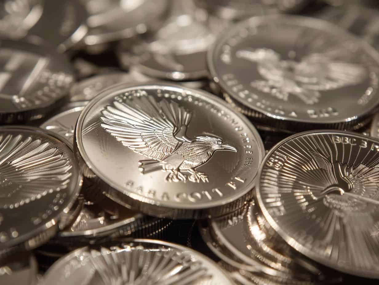 Design Evolution of American Eagle Silver Coins