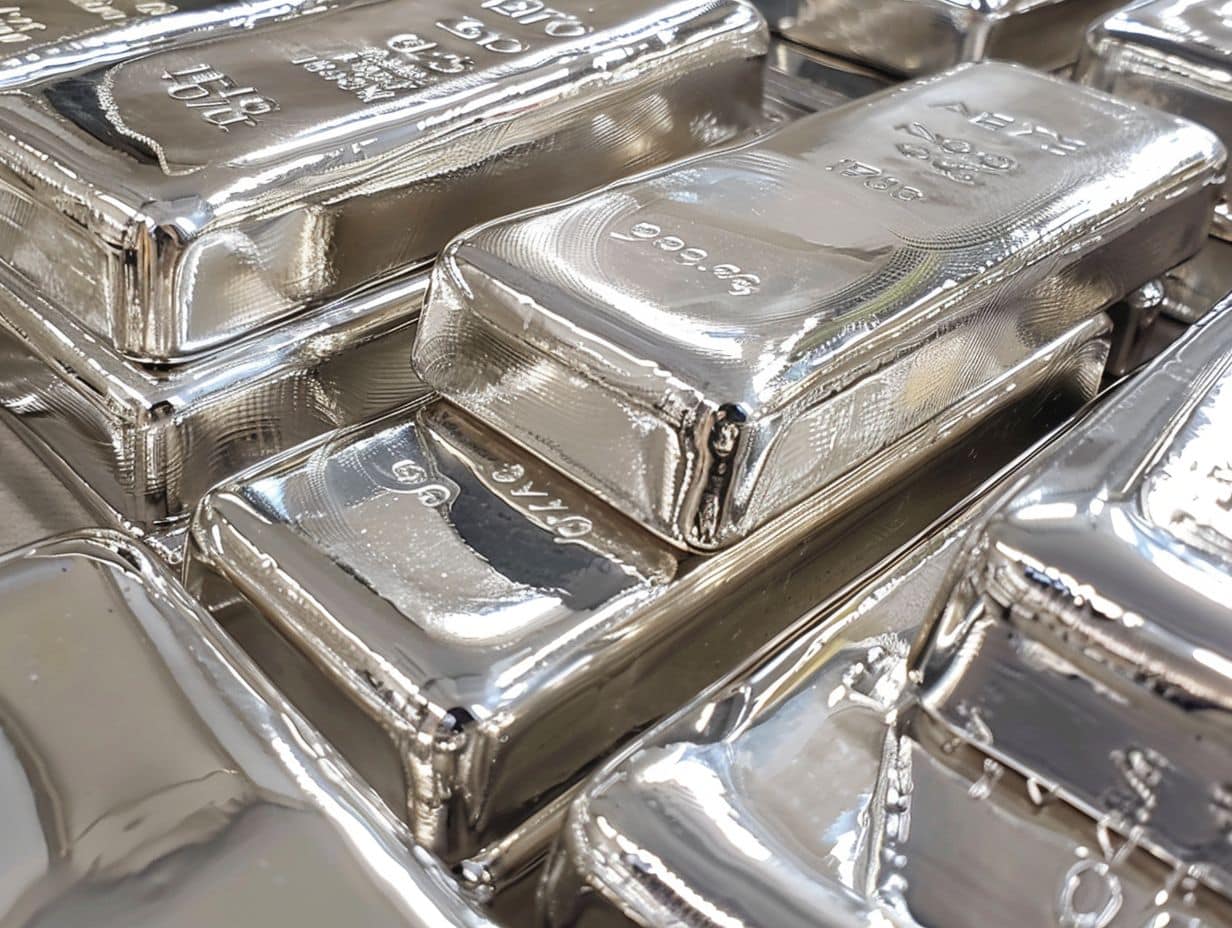 Benefits of Investing in Argor-Heraeus Silver Bars