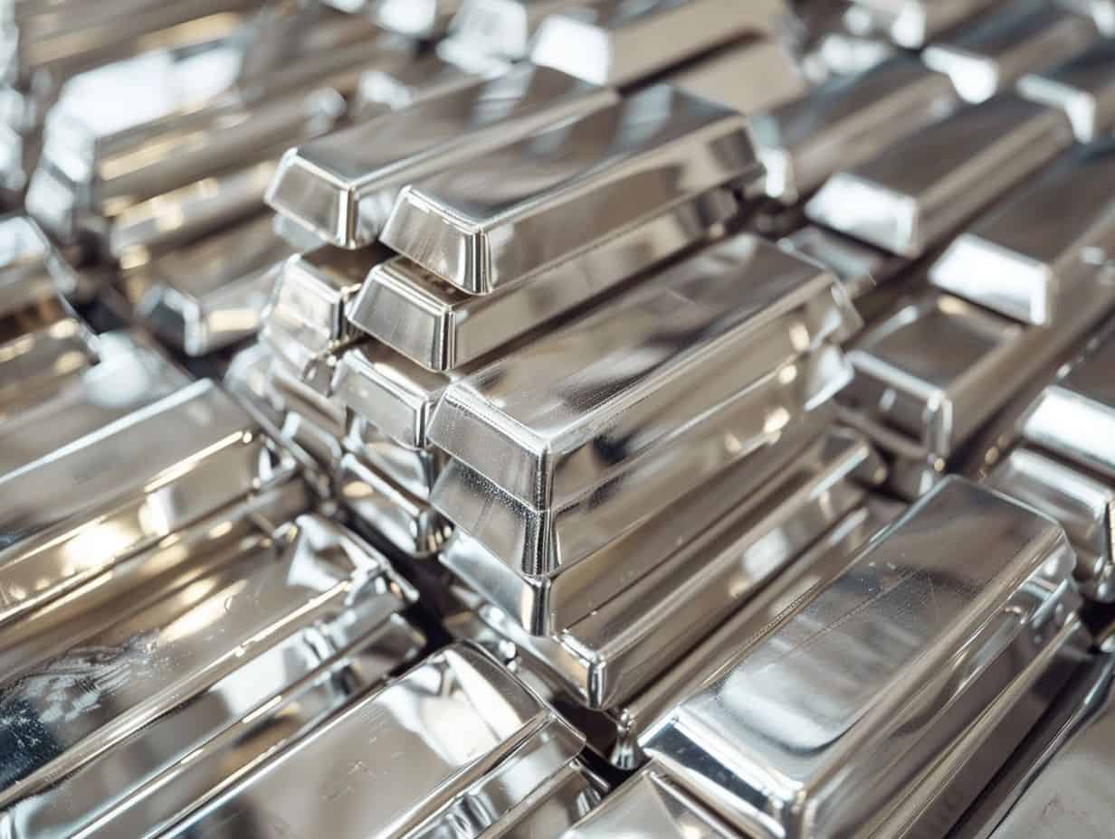 Authenticity and Certification of Argor-Heraeus Silver Bars