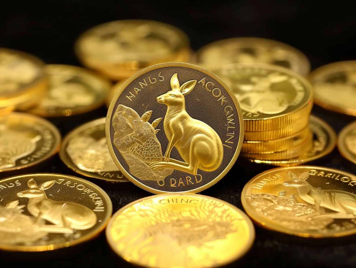 Investing in Australian Kangaroo/Nugget Gold Coins