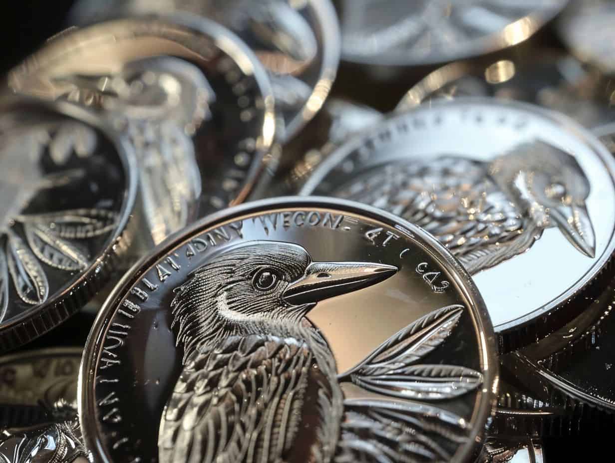 What is the Australian Kookaburra Silver Coin?