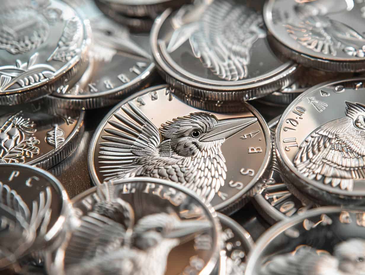 Where to Buy Australian Kookaburra Silver Coins