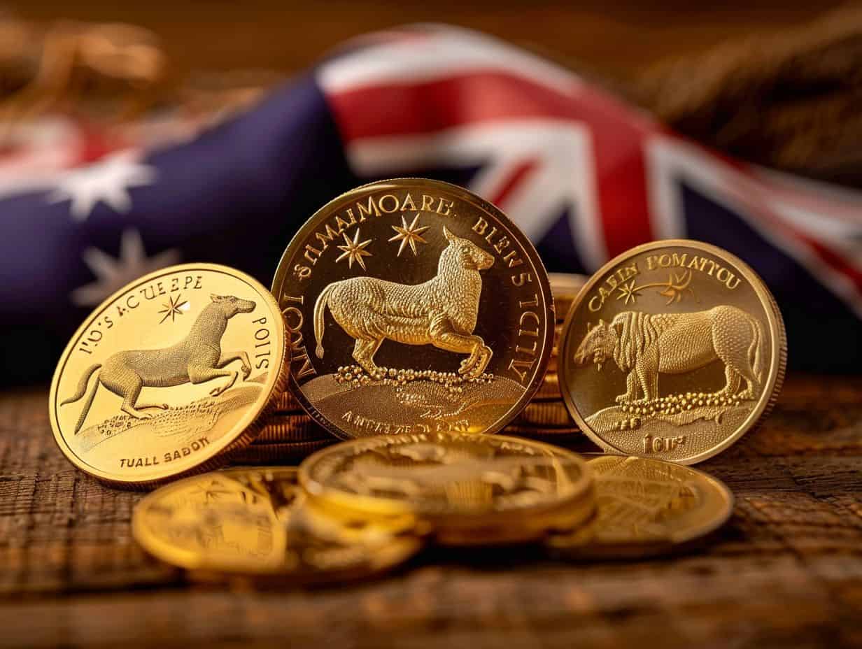 Factors to Consider Before Purchasing Australian Lunar Gold Coins