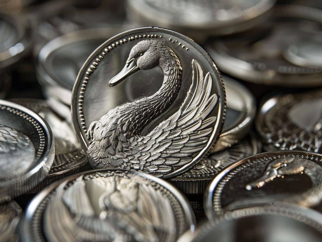 Specifications of Australian Swan Silver Coins