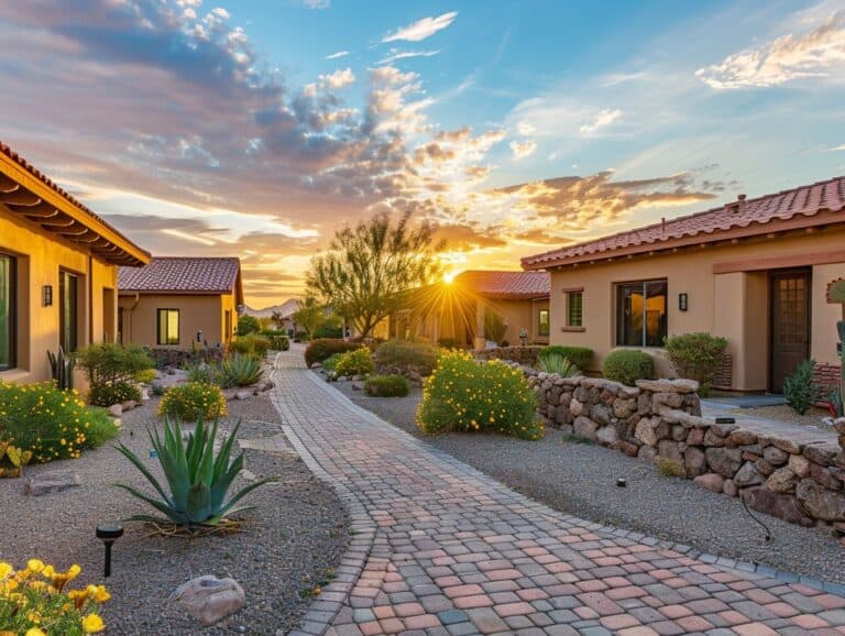 Best Places To Retire in Arizona