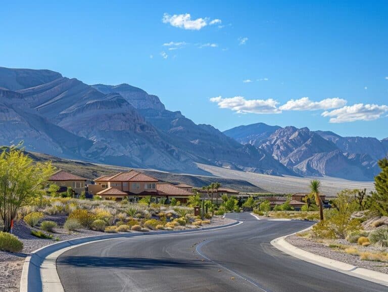 Best Places To Retire in Nevada