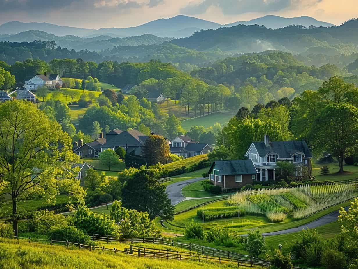 Best Places To Retire in North Carolina [2024] Gold IRA Blueprint