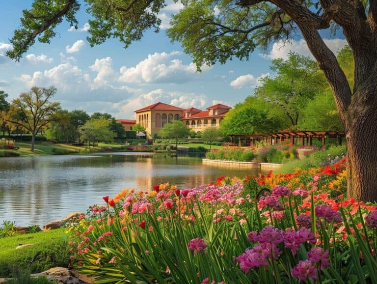 Best Places To Retire in Texas